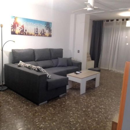 Las Tejas46 Benidorm Ngoại thất bức ảnh