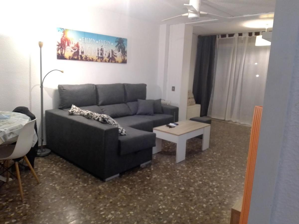 Las Tejas46 Benidorm Ngoại thất bức ảnh