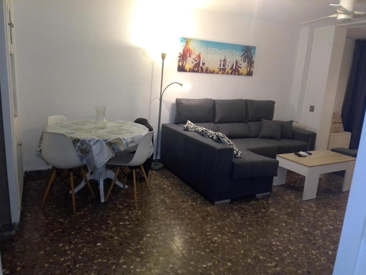 Las Tejas46 Benidorm Ngoại thất bức ảnh