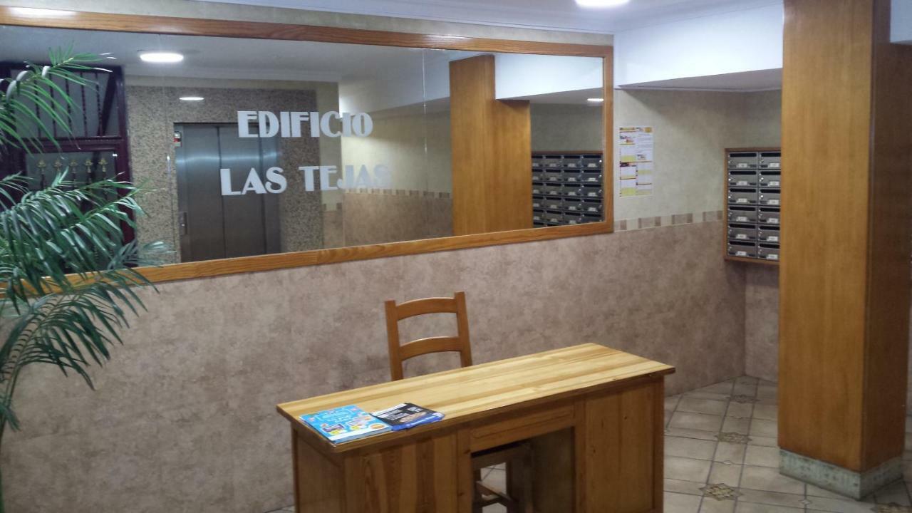 Las Tejas46 Benidorm Ngoại thất bức ảnh
