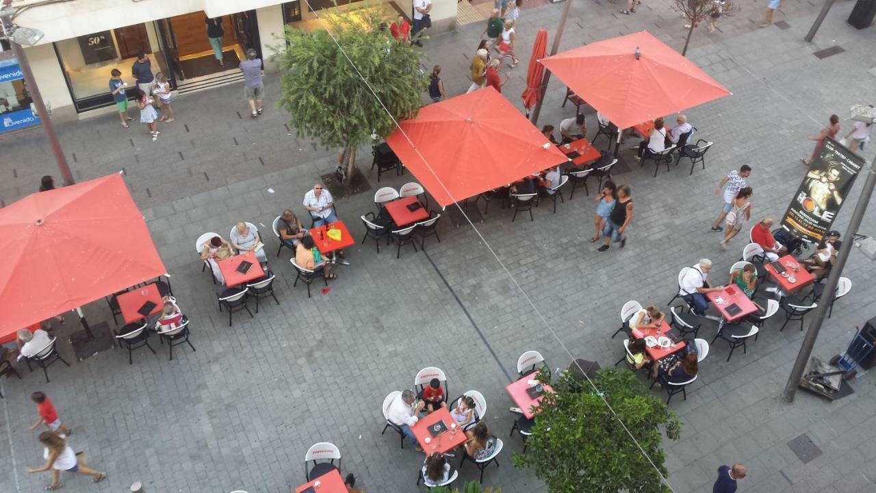 Las Tejas46 Benidorm Ngoại thất bức ảnh