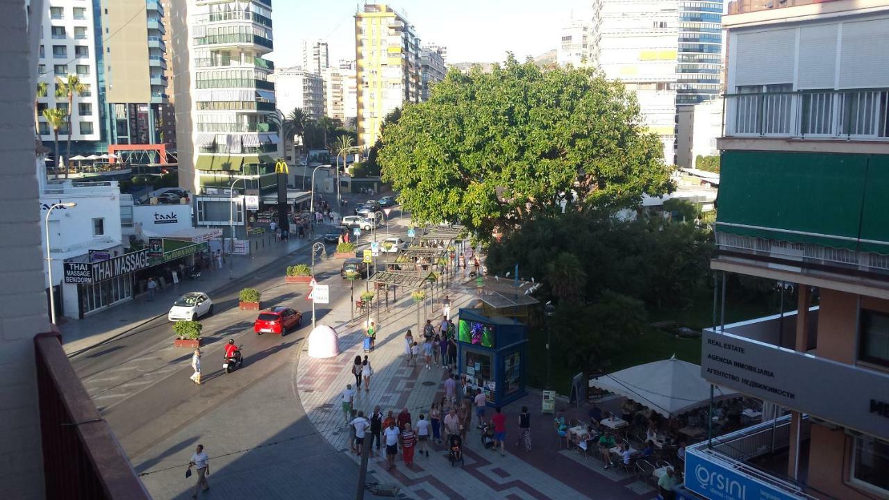 Las Tejas46 Benidorm Ngoại thất bức ảnh
