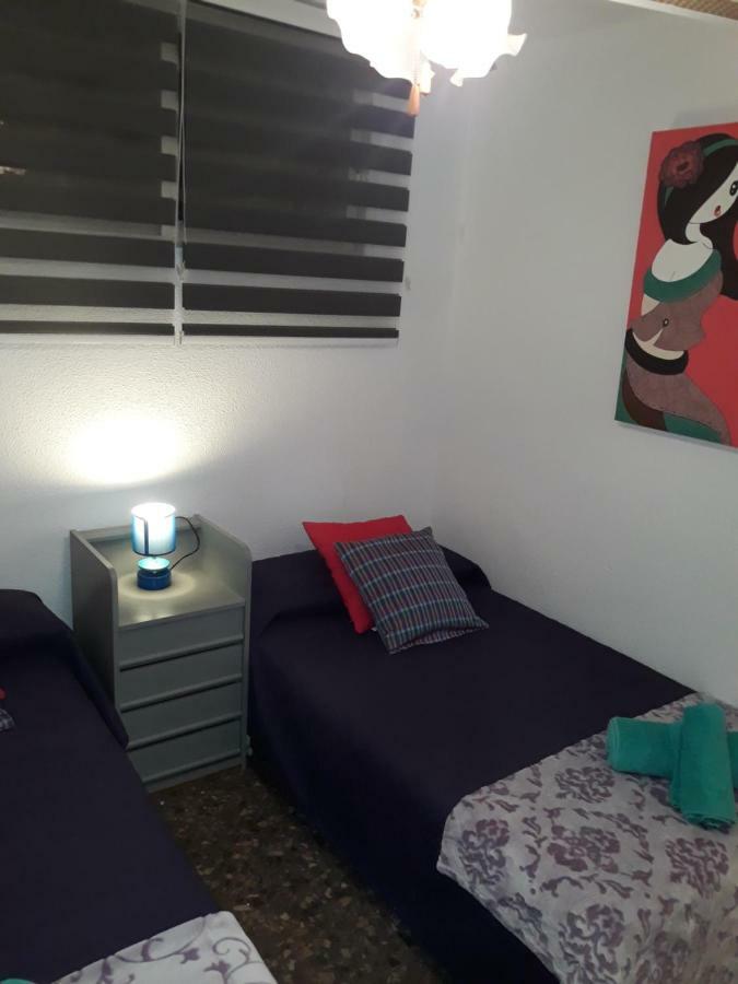Las Tejas46 Benidorm Ngoại thất bức ảnh