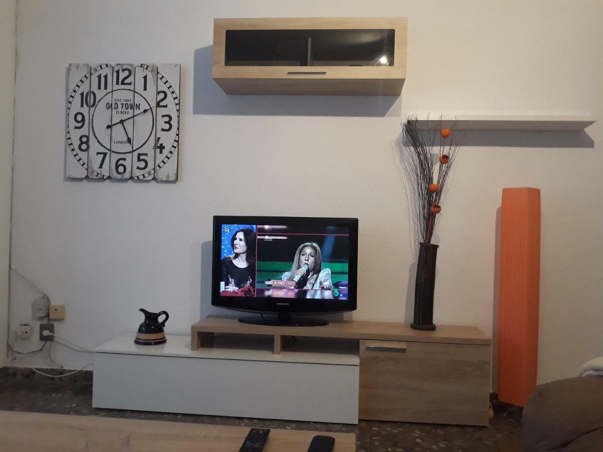 Las Tejas46 Benidorm Ngoại thất bức ảnh