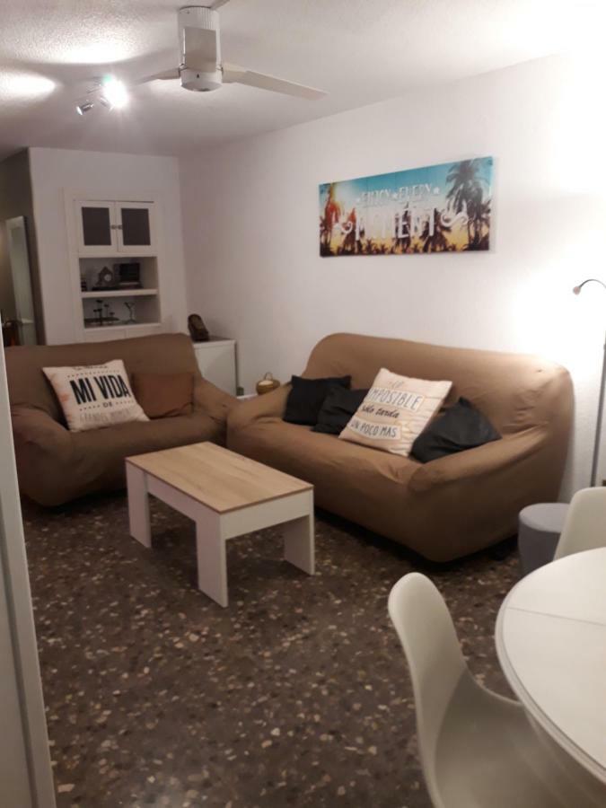 Las Tejas46 Benidorm Ngoại thất bức ảnh