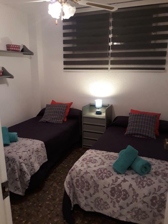Las Tejas46 Benidorm Ngoại thất bức ảnh