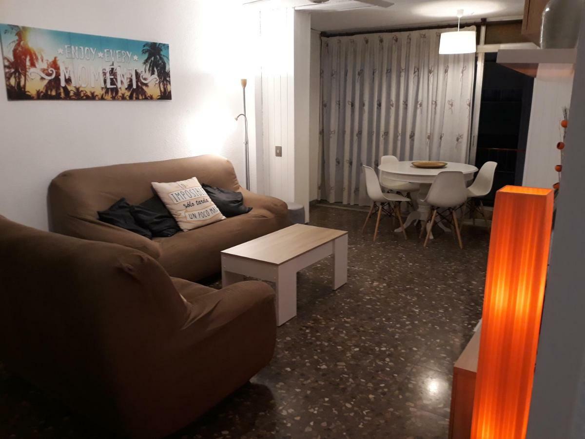 Las Tejas46 Benidorm Ngoại thất bức ảnh