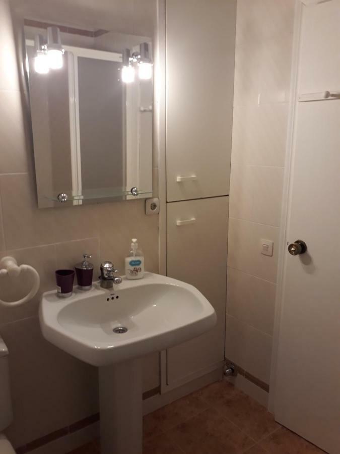 Las Tejas46 Benidorm Ngoại thất bức ảnh