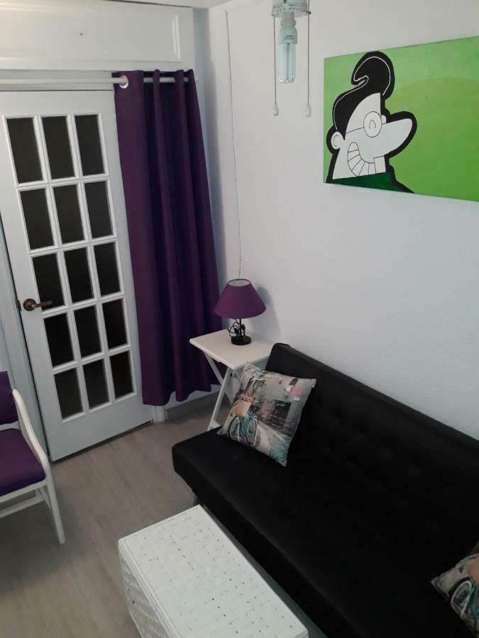 Las Tejas46 Benidorm Ngoại thất bức ảnh